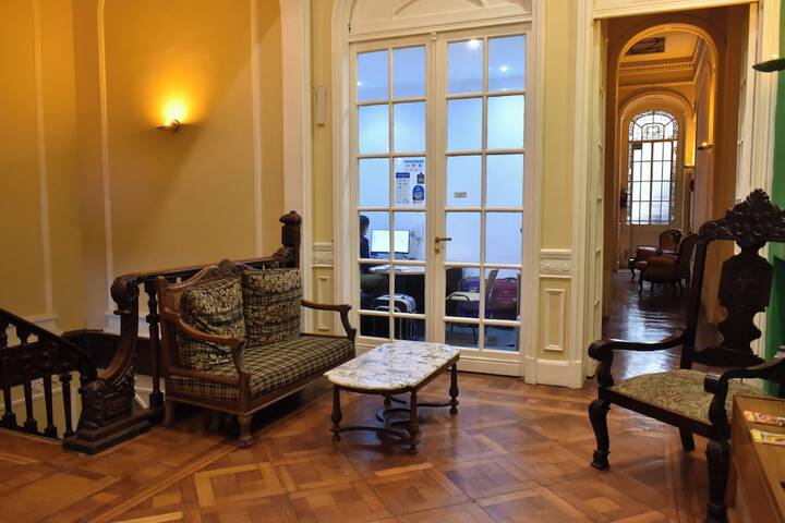 Reception