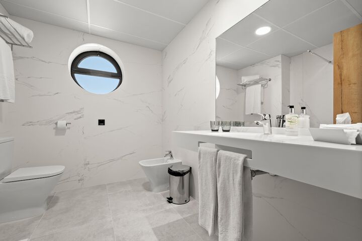 Bathroom Interior Photo