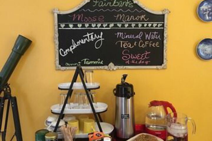 Breakfast/Coffee Service 19 of 115