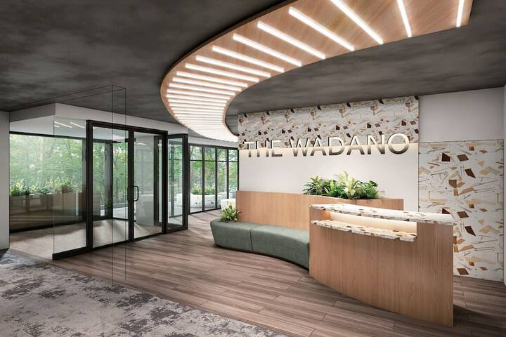 Wadano Onsen Hotel