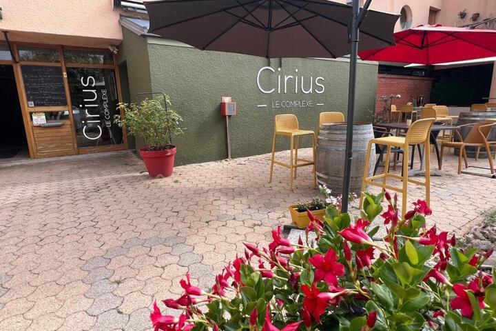 HOTEL RESTAURANT CIRIUS