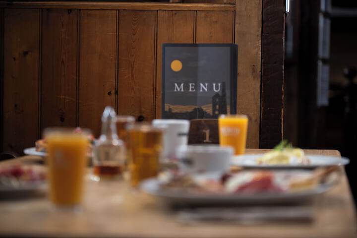 Breakfast/Coffee Service 54 of 62