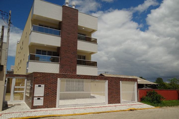 Mariscal Flat in Bombinhas