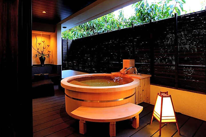 Relaxing Spa