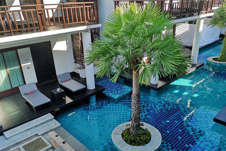 View from room
