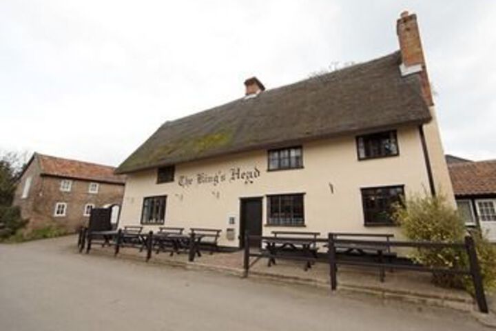 Kings Head Laxfield