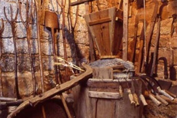 Interior detail