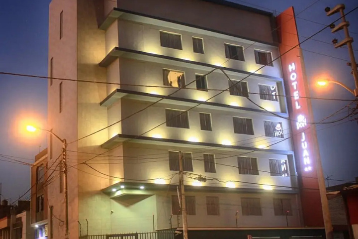Hotel Don Juan