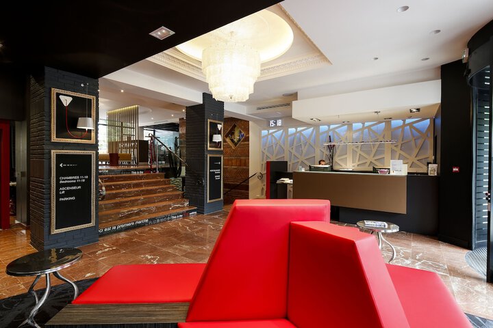 Hotel Interior 3 of 92