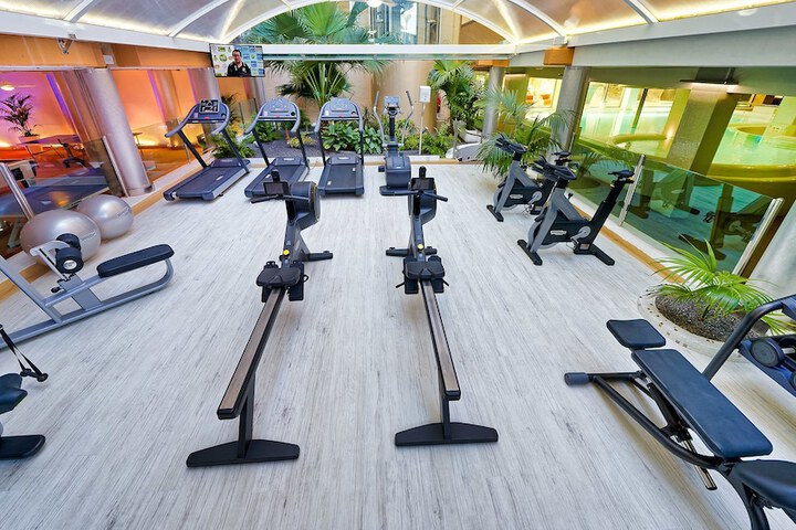 Fitness Facility Photos