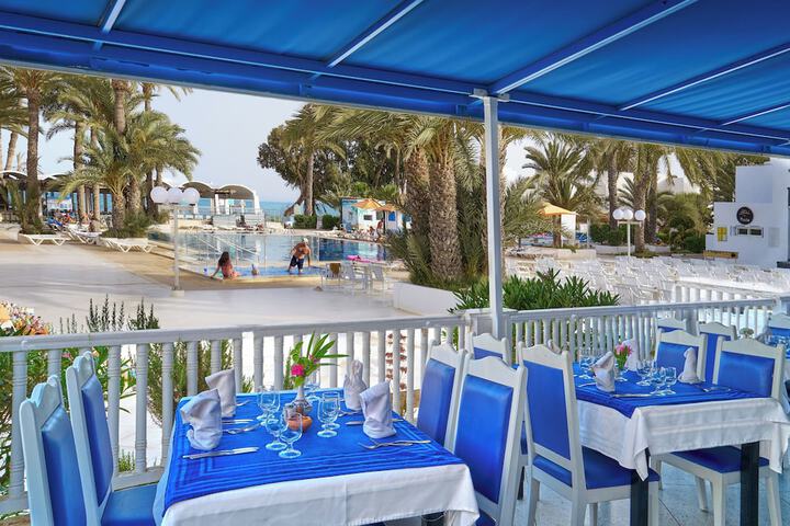 Image of Hari Club Beach Resort