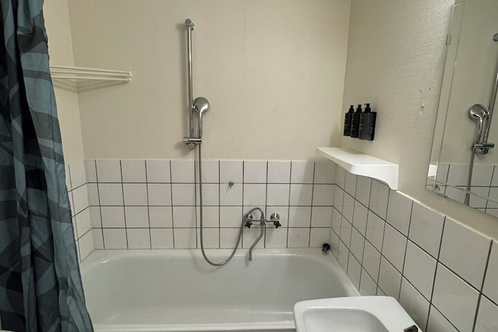 Clean Restrooms