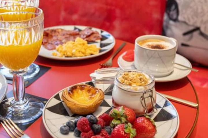 Breakfast/Coffee Service 121 of 141