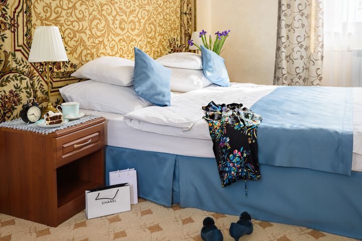 Sovetskaya Themed Hotel