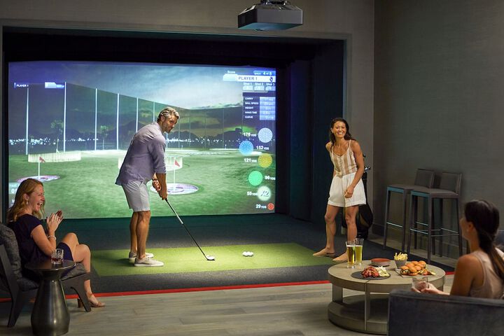 Game room