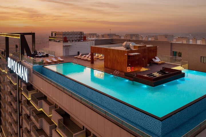 JD POLMAN Hotel