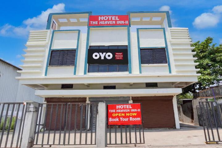 HOTEL O THE HEAVEN INN 2