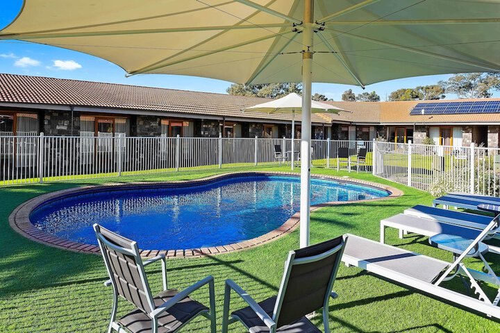 Pool to Cool