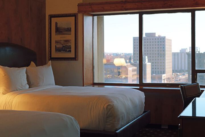 View from room