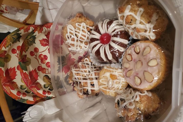 Breakfast/Coffee Service 29 of 52