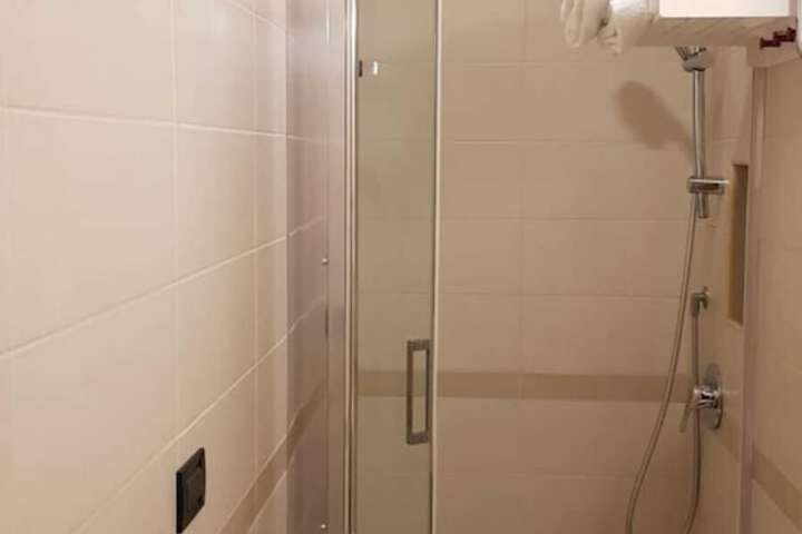 Clean Restrooms