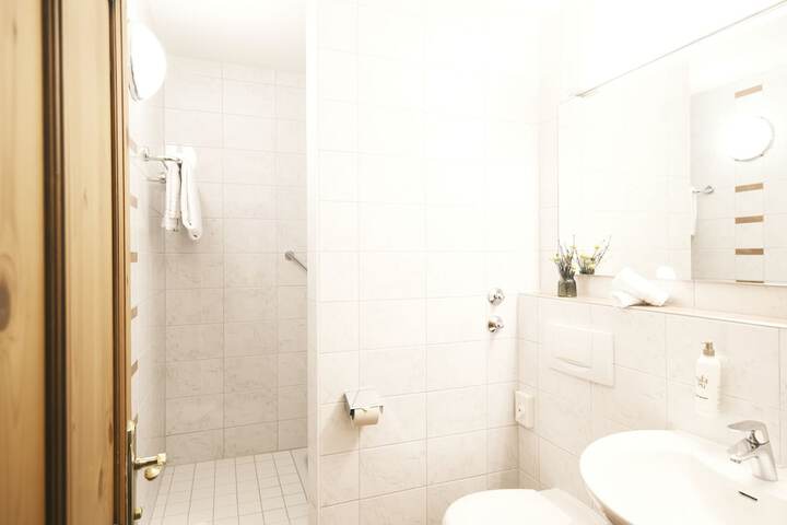 Restrooms