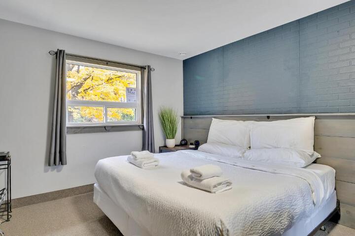 Deluxe Room 2 Double Beds with Kitchenette (8 of 9)