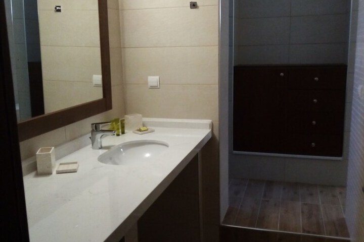 Bathroom Interior Photo