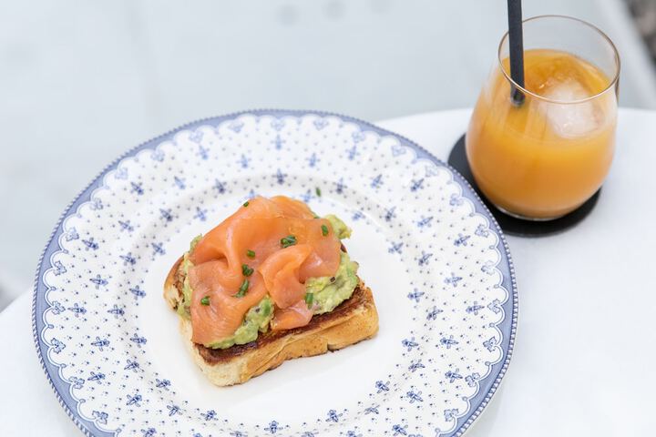Breakfast/Coffee Service 203 of 243