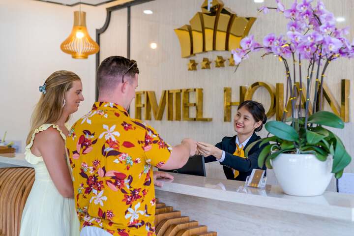 Fivitel Hoi An Hotel
