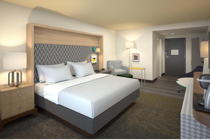 Standard Double Bed Accessible (3 of 11)