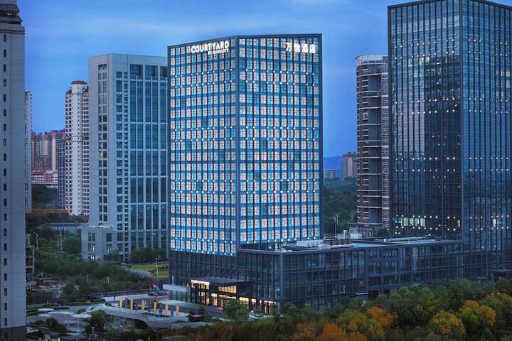 Courtyard by Marriott Nanning Wuxiang