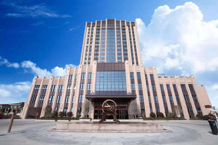 Howard Johnson by Wyndham Bayan Plaza Qidong