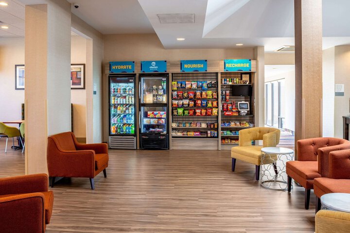 Property amenity