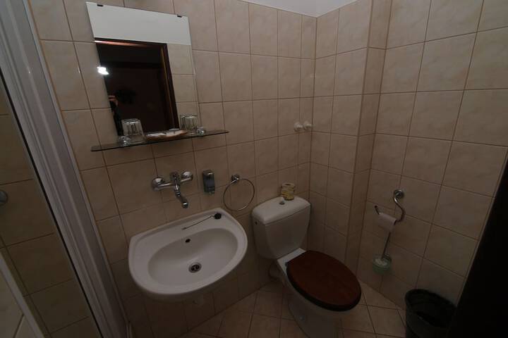 Bathroom Interior Photo