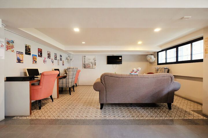 Lobby Photos