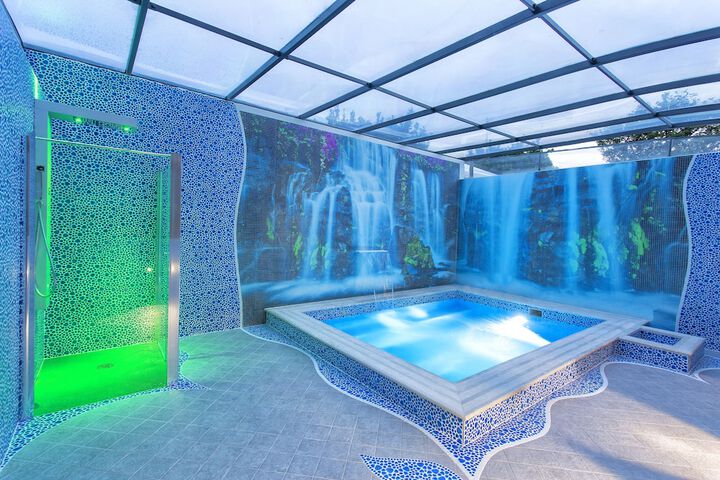 Pool to Cool