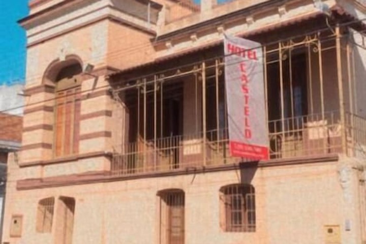 Hotel Castelo in Santana do Livramento