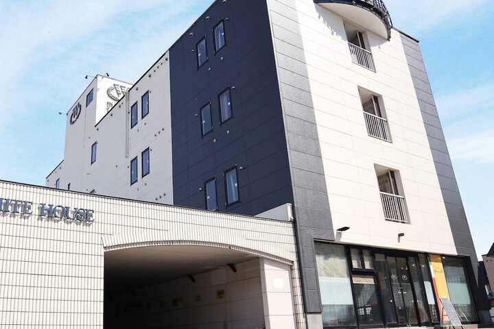 Hotel New White House