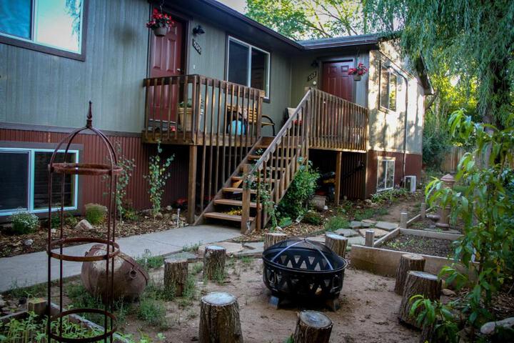 The 8th Street Retreat in Carbondale, CO