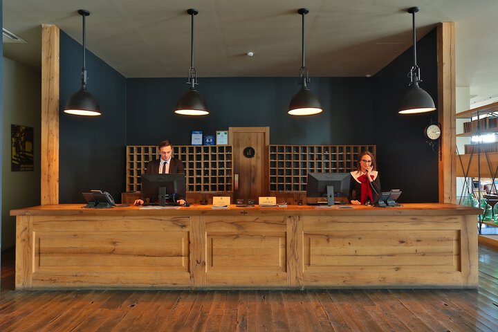 Reception