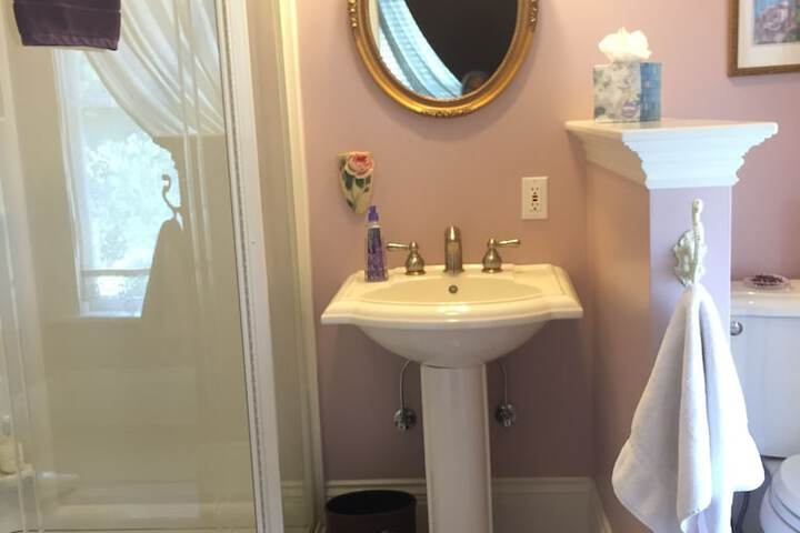 Bathroom Interior Photo