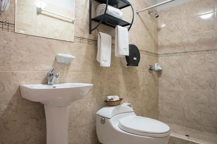 Restrooms