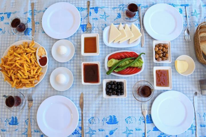 Breakfast/Coffee Service 16 of 27