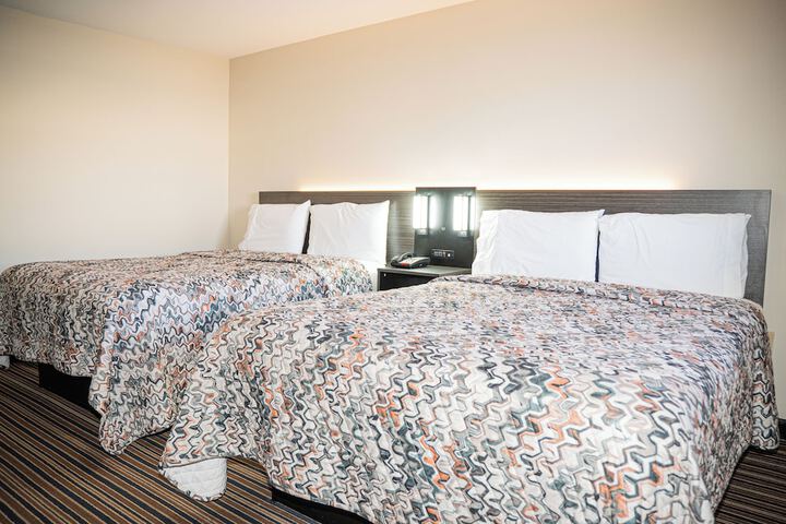 Deluxe Double Room (8 of 8)