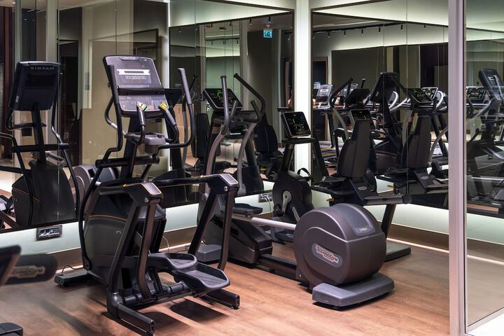 Gym Photos
