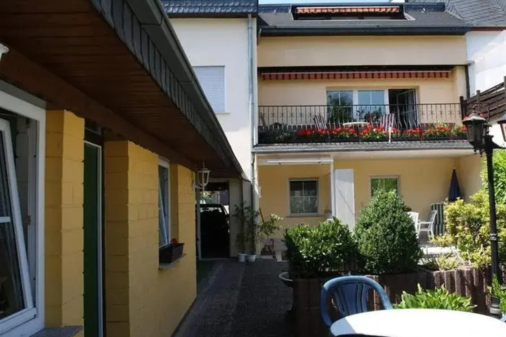 GAESTEHAUS PETRA KLEIN