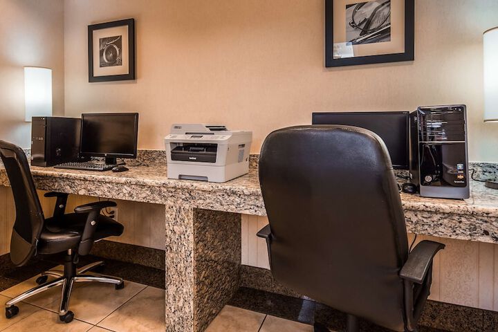 Business center