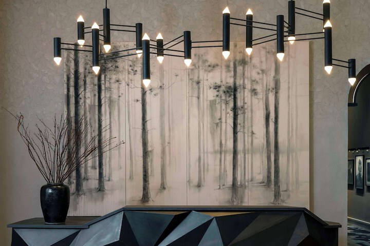 Guest Lobby