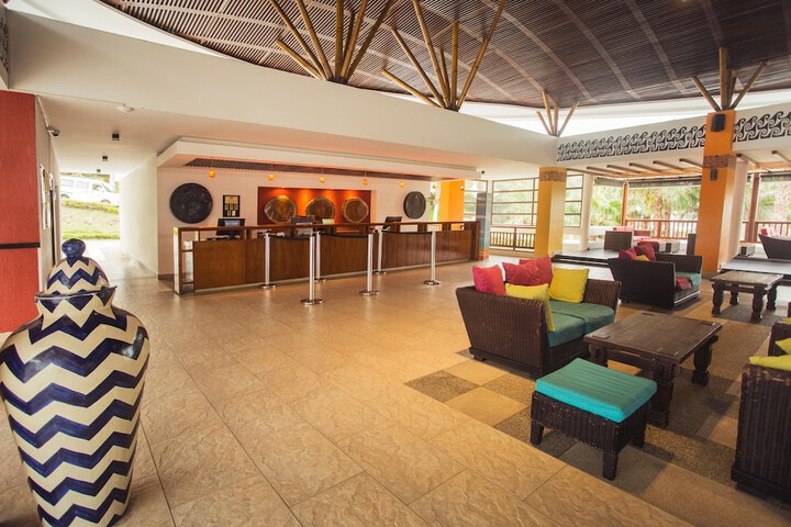 Guest Lobby